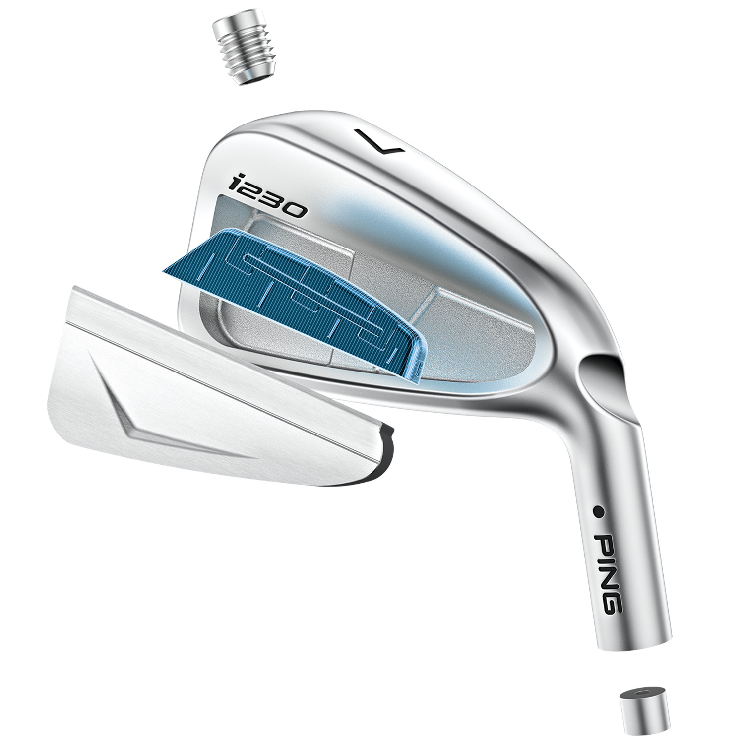 PING i230 Golf Irons Steel Scottsdale Golf